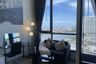 1 Bedroom Condo for rent in Chapter Charoennakhorn-Riverside, Bang Lamphu Lang, Bangkok near BTS Krung Thon Buri