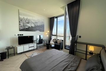 1 Bedroom Condo for rent in Chapter Charoennakhorn-Riverside, Bang Lamphu Lang, Bangkok near BTS Krung Thon Buri