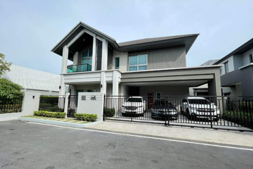 4 Bedroom House for sale in Grand Bangkok Boulevard Ramintra-Serithai, Khan Na Yao, Bangkok