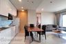 2 Bedroom Condo for rent in Amanta Lumpini, Thung Maha Mek, Bangkok near MRT Khlong Toei