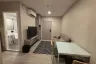 1 Bedroom Condo for rent in SO Origin Phahol 69 Station, Anusawari, Bangkok near BTS Sai Yud