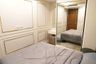 2 Bedroom Condo for rent in Amaranta Residence, Huai Khwang, Bangkok near MRT Huai Khwang