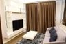 2 Bedroom Condo for rent in Amaranta Residence, Huai Khwang, Bangkok near MRT Huai Khwang