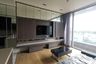 1 Bedroom Condo for rent in Saladaeng One, Silom, Bangkok near MRT Lumpini