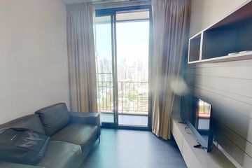 1 Bedroom Condo for Sale or Rent in Edge Sukhumvit 23, Khlong Toei Nuea, Bangkok near BTS Asoke