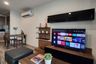 2 Bedroom Condo for rent in Whizdom The Exclusive, Bang Chak, Bangkok near BTS Punnawithi
