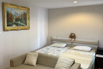 Condo for rent in Belle Grand Rama 9, Huai Khwang, Bangkok near MRT Phra Ram 9