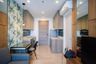 1 Bedroom Condo for rent in THE LINE Phahol - Pradipat, Phaya Thai, Bangkok near BTS Saphan Kwai