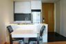 1 Bedroom Condo for rent in Aequa Sukhumvit 49, Khlong Tan Nuea, Bangkok near BTS Thong Lo