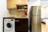1 Bedroom Condo for rent in Q Chidlom-Phetchaburi, Makkasan, Bangkok near BTS Chit Lom