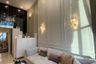 2 Bedroom Condo for rent in Knightsbridge Prime Sathorn, Thung Wat Don, Bangkok near BTS Chong Nonsi