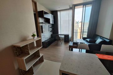 1 Bedroom Condo for rent in The ESSE Asoke, Khlong Toei Nuea, Bangkok near BTS Asoke