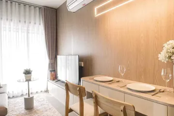 1 Bedroom Condo for rent in Life Sathorn Sierra, Talat Phlu, Bangkok near BTS Talat Phlu