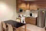 2 Bedroom Condo for rent in Rhythm Ratchada, Sam Sen Nok, Bangkok near MRT Ratchadaphisek