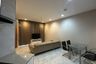 1 Bedroom Condo for rent in Chatrium Residence Riverside, Wat Phraya Krai, Bangkok near BTS Saphan Taksin