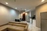 1 Bedroom Condo for rent in Chatrium Residence Riverside, Wat Phraya Krai, Bangkok near BTS Saphan Taksin