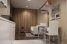 1 Bedroom Condo for rent in Nara 9 by Eastern Star, Sathon, Bangkok near BTS Chong Nonsi