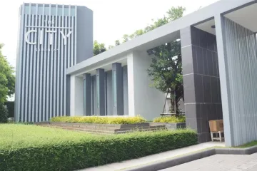 4 Bedroom House for Sale or Rent in The City Ramintra, Tha Raeng, Bangkok