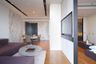 1 Bedroom Condo for rent in Banyan Tree Residences Riverside Bangkok, Khlong San, Bangkok near BTS Khlong San