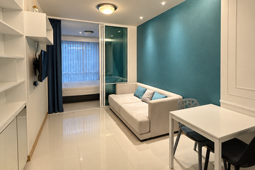 1 Bedroom Condo for sale in InterLux Premier Sukhumvit 13, Khlong Toei Nuea, Bangkok near BTS Nana