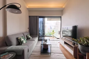2 Bedroom Condo for rent in Siamese Exclusive Sukhumvit 31, Khlong Toei Nuea, Bangkok near MRT Sukhumvit