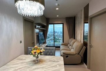 2 Bedroom Condo for rent in Life Asoke Rama 9, Makkasan, Bangkok near MRT Phra Ram 9