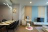 1 Bedroom Condo for rent in Noble Around 33, Khlong Tan Nuea, Bangkok near BTS Phrom Phong