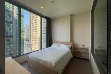 1 Bedroom Condo for rent in The ESSE Asoke, Khlong Toei Nuea, Bangkok near BTS Asoke