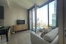 1 Bedroom Condo for rent in The ESSE Asoke, Khlong Toei Nuea, Bangkok near BTS Asoke