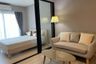 1 Bedroom Condo for rent in A Space Mega Bangna, Bang Kaeo, Samut Prakan