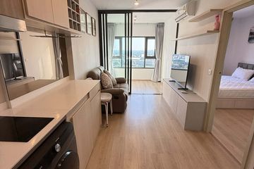 1 Bedroom Condo for rent in Life Rama 4 - Asoke, Khlong Toei, Bangkok near MRT Queen Sirikit National Convention Centre