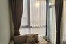 1 Bedroom Condo for rent in Chapter Charoennakhorn-Riverside, Bang Lamphu Lang, Bangkok near BTS Krung Thon Buri