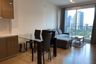 1 Bedroom Condo for rent in Siri at Sukhumvit, Phra Khanong, Bangkok near BTS Thong Lo