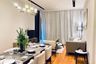 1 Bedroom Condo for rent in Banyan Tree Residences Riverside Bangkok, Khlong San, Bangkok near BTS Khlong San