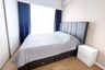1 Bedroom Condo for rent in The Saint Residences, Chom Phon, Bangkok near MRT Phahon Yothin