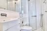 1 Bedroom Condo for rent in The Saint Residences, Chom Phon, Bangkok near MRT Phahon Yothin