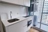 1 Bedroom Condo for rent in The Saint Residences, Chom Phon, Bangkok near MRT Phahon Yothin