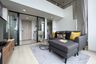 1 Bedroom Condo for rent in Knightsbridge Prime Sathorn, Thung Wat Don, Bangkok near BTS Chong Nonsi