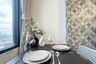 1 Bedroom Condo for rent in Knightsbridge Prime Sathorn, Thung Wat Don, Bangkok near BTS Chong Nonsi