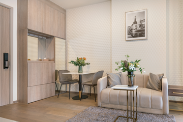 1 Bedroom Condo for rent in Park Origin Phayathai, Thung Phaya Thai, Bangkok near BTS Phaya Thai