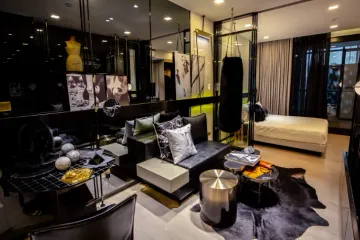 1 Bedroom Condo for Sale or Rent in One 9 Five Asoke - Rama 9, Huai Khwang, Bangkok near MRT Phra Ram 9