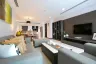 2 Bedroom Condo for rent in The klasse residence, Khlong Toei Nuea, Bangkok near BTS Asoke