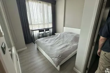 1 Bedroom Condo for rent in Fuse Chan - Sathorn, Yan Nawa, Bangkok near BTS Surasak