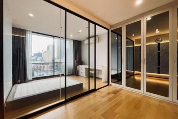 1 Bedroom Condo for Sale or Rent in Noble Revo Silom, Silom, Bangkok near BTS Surasak