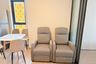 1 Bedroom Condo for rent in Aspire Sukhumvit - Rama 4, Phra Khanong, Bangkok near BTS Phra Khanong