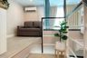 1 Bedroom Condo for rent in Infinite Moff Metro Sky Bangsue Prachachuen, Wong Sawang, Bangkok near MRT Bang Son