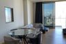1 Bedroom Condo for sale in Magnolias Waterfront Residences, Khlong Ton Sai, Bangkok near BTS Saphan Taksin