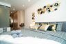 1 Bedroom Condo for rent in Q Chidlom-Phetchaburi, Makkasan, Bangkok near BTS Chit Lom