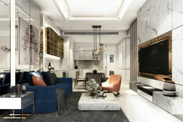 2 Bedroom Condo for rent in Q1 Sukhumvit, Khlong Toei, Bangkok near BTS Nana