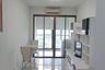 1 Bedroom Condo for rent in Ideo Sathorn-Taksin, Bang Lamphu Lang, Bangkok near BTS Krung Thon Buri